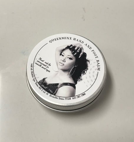 QueenMinx Hand and Foot Balm